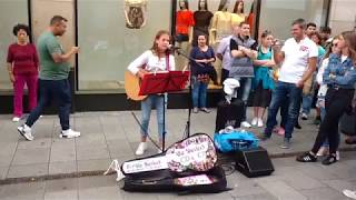 Best of buskers in Dublin more than 100 performances  2014 [upl. by Eward739]