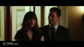 Fifty Shades Darker 2017 Love in an Elevator Scene [upl. by Zinn183]