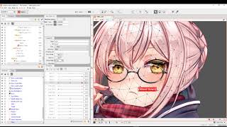 Live2D Full Workflow Modeling Animation Physics Audio Lipsync 11 hours [upl. by Klockau588]