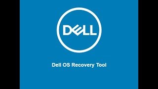 Download Dell Recovery iso [upl. by Ilyah]