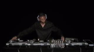 Jeff Mills 100 Vinyl Axis Mix Full Techno Set [upl. by Nennek]