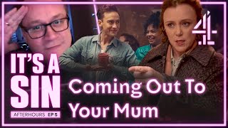 Olly and Lydia talk coming out to your mum  It’s a Sin After Hours  Official Aftershow Ep5 [upl. by Florance]