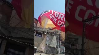 Horrifying moment blimp CRASHES [upl. by Htial963]