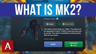 War Robots MK2 Tutorial  What is MK2 [upl. by Donella205]