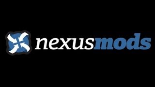 Nexus Mod Manager  Tutorial [upl. by Zolner]