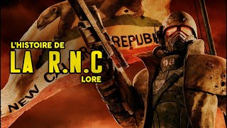 LHISTOIRE DE FALLOUT  LA RNC LORE [upl. by Ennej]