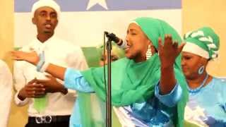 Hees Bal Arag Dhulka Puntland Kooxda Minnesota 2014 [upl. by Kristy]