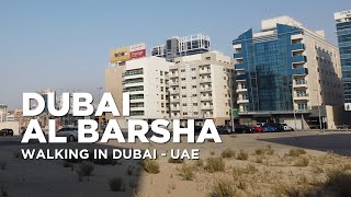 Al Barsha Dubai  Dubai City  UAE [upl. by Sueddaht]