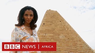 Kingdom of Kush  History Of Africa with Zeinab Badawi Episode 4 [upl. by Orvie]