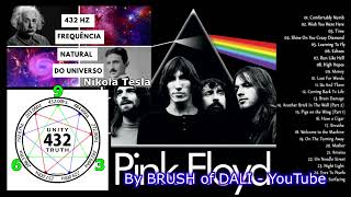 PINK FLOYD HITS  432 Hz  2022 [upl. by Gine]