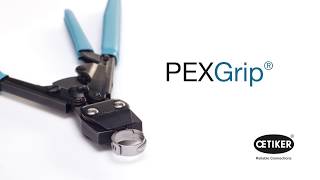 PEX Clamp Pincer Tool  PEXGrip® [upl. by Hanaj222]