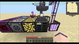 Applied Energistics 2  Wireless Access Terminal  Minecraft [upl. by Cassie]