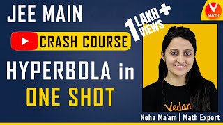 Hyperbola Class 11 IIT JEE In 1 Shot  JEE Main 2023  JEE Main Maths  Crash Course  Vedantu [upl. by Josselyn]