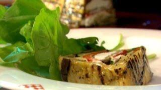 Vegetable Terrine Recipe [upl. by Pugh]