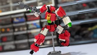 The Red Racket Small Mech Series 1 Ep 25 [upl. by Janifer]