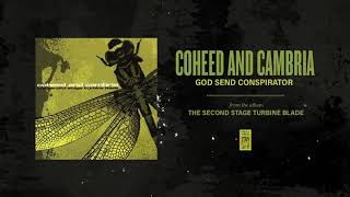 Coheed And Cambria  God Send Conspirator [upl. by Kcirddehs]