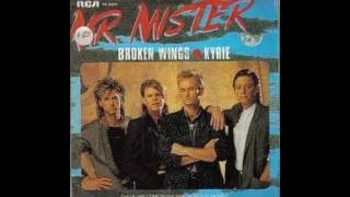 Mr Mister  Kyrie with lyrics 1985 [upl. by Clovah]