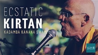 Ecstatic Kirtan  Kadamba Kanana Swami  PS Alumni [upl. by Christabelle]