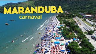 Maranduba lotada no carnaval [upl. by Marin]