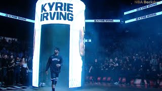 BROOKLYN NETS FULL INTRO 2019  Starting Lineup Season 1920 Opening Night  October 23 2019 [upl. by Lathe]