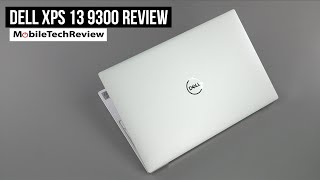 Dell XPS 13 9300 Review [upl. by Cristabel826]