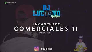 ENGANCHADO COMERCIALES 11 2020  DJ Luc14no Antileo  VA [upl. by Hooper]