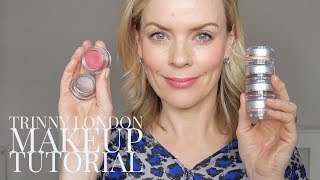 Trinny London Makeup Tutorial [upl. by Jamey378]