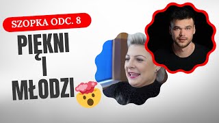 PIĘKNI I MŁODZI  szopka dla reportera odc 8 [upl. by Zanlog6]