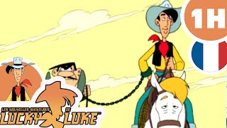 LES NOUVELLES AVENTURES DE LUCKY LUKE  Nouvelle Compilation 07 [upl. by Nirraj]