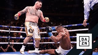 HIGHLIGHTS  Anthony Joshua vs Andy Ruiz Jr [upl. by Zamir586]