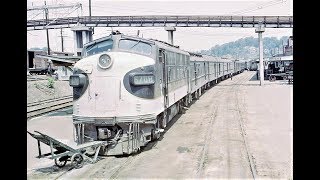 Southern Railway 1950s Film [upl. by Luella]