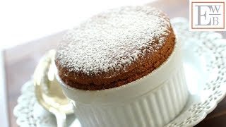 Beths Easy Chocolate Soufflé Recipe  ENTERTAINING WITH BETH [upl. by Petrina896]