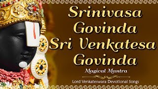 Govinda Hari Govinda  Gokula Nandana Govinda  Srinivasa Govinda Sri Venkatesa Govinda Full Songs [upl. by Schnorr]