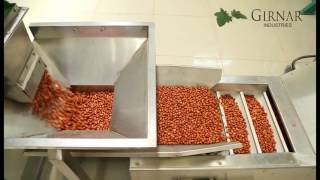 Groundnut Processing Plant [upl. by Ikila]