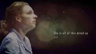 Sara Bareilles  She Used to Be Mine Lyric Video [upl. by Erdnassak]