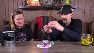 Huuka Electric Dabbing Rig Introduction [upl. by Kind]