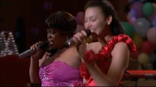 Glee  Dancing Queen Full Performance 2x20 [upl. by Olnee]