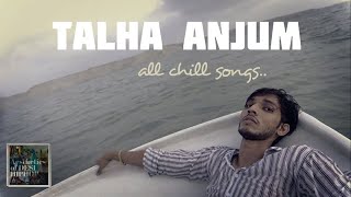 Talha Anjum  1 hour 38 minutes of chill songs [upl. by Terryl122]