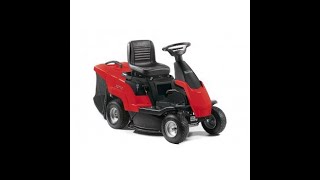 Mountfield 827M Compact Lawn Rider [upl. by Namzed657]