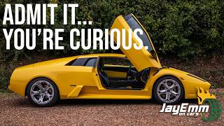 The TRUTH About Replica Supercars Driving A FAKE Lamborghini Murcielago [upl. by Season]