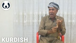 The Kurdish language in Iraq  Dara speaking Sorani  Wikitongues [upl. by Torbert]