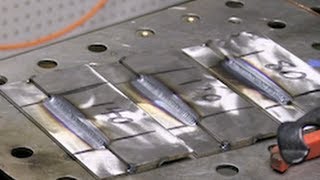 Tig Welding Steel and Controlling Heat Input [upl. by Ysirhc]