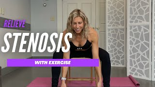 How To Relieve Spinal Stenosis With Exercise [upl. by Norha]