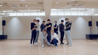 NCT 127 gimme gimme Dance Practice [upl. by Gratt]