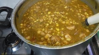 Receta LOCRO ARGENTINO [upl. by Arries]