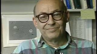 Interview With Marvin Minsky 1990 [upl. by Allecsirp]