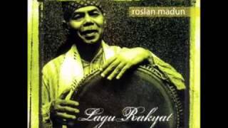 Lemak Manis Roslan Madunwith lyrics [upl. by Nwahsem]