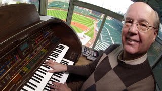 Baseballs Longest Running Organist  Gary Pressy [upl. by Kolnick143]