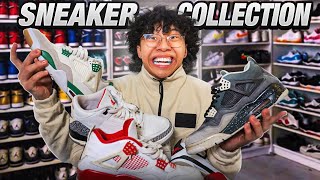 My ENTIRE Sneaker Collection [upl. by Ahsial]