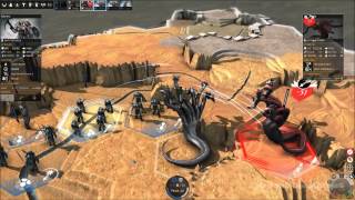 Endless Legend Gameplay PC HD [upl. by Aicilf]